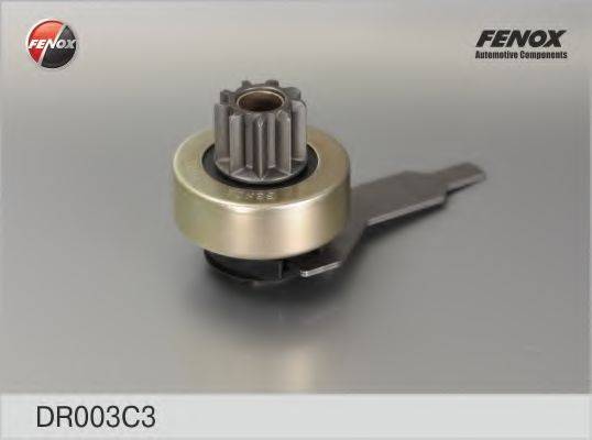 FENOX DR003C3 Привод с механизмом свободного хода, стартер