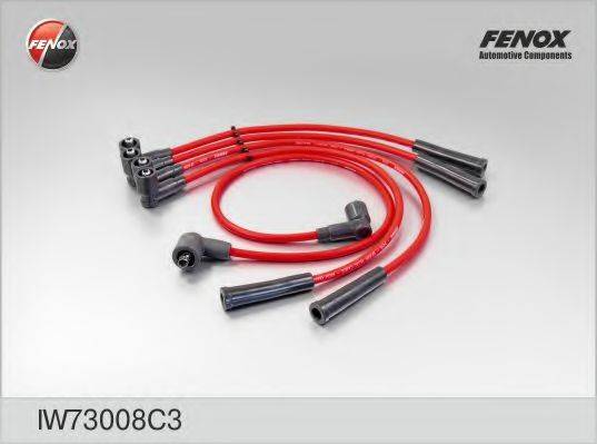 FENOX IW73008C3 Комплект проводов зажигания