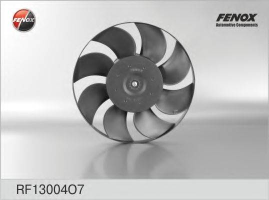 FENOX RF13004O7 Вентилятор, охлаждение двигателя