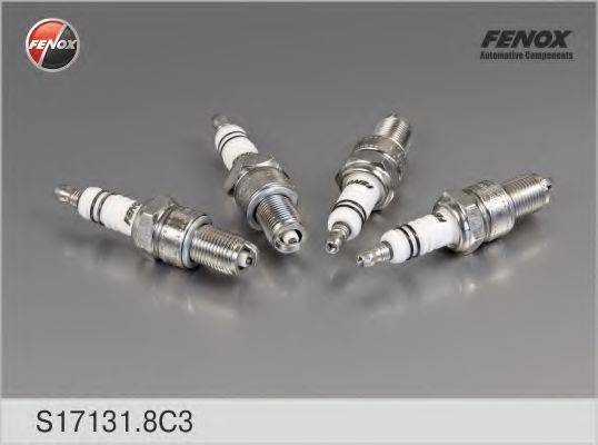 FENOX S171318C3 Свеча зажигания