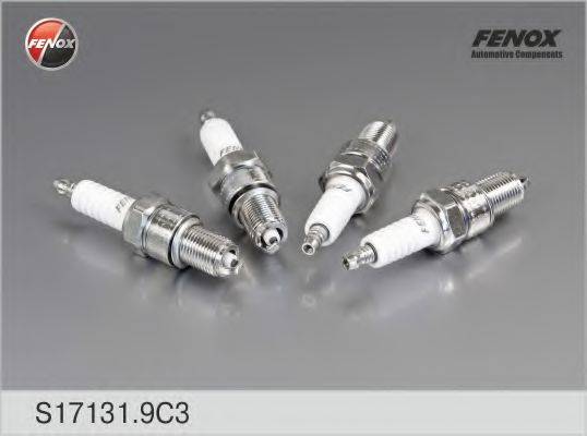 FENOX S171319C3 Свеча зажигания