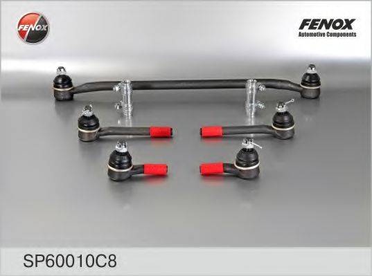 FENOX SP60010C8 Осевой шарнир, рулевая тяга