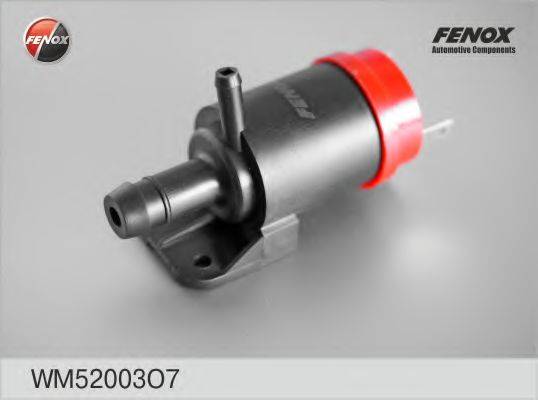 FENOX WM52003O7 Водяной насос, система очистки окон