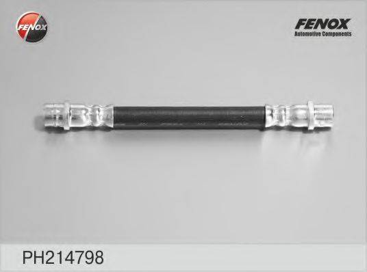 FENOX PH214798 Тормозной шланг