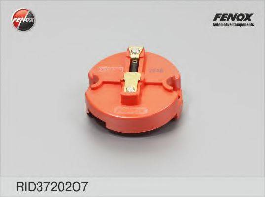 FENOX RID37202O7 Бегунок распределителя зажигани