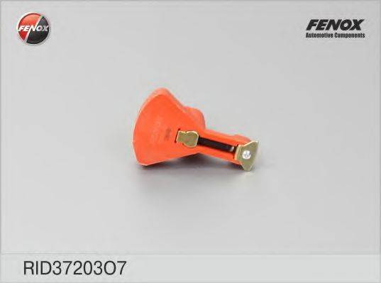 FENOX RID37203O7 Бегунок распределителя зажигани