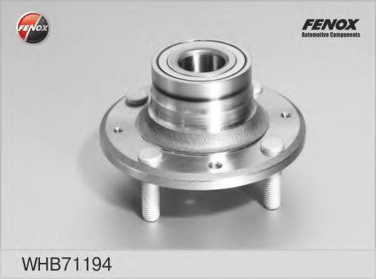 FENOX WHB71194 Ступица колеса