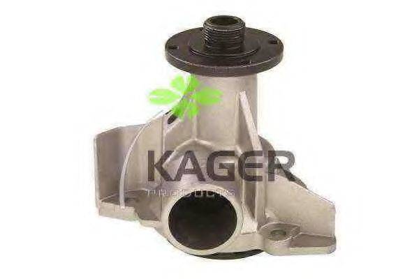 KAGER 330055 Водяной насос
