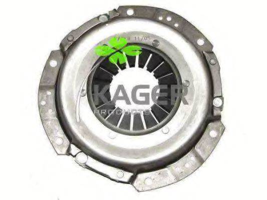 KAGER 152155 Нажимной диск сцепления