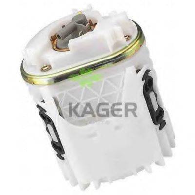 KAGER 520038 Топливный насос