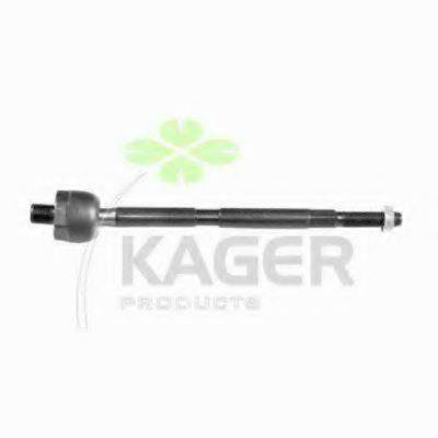 KAGER 410076 Осевой шарнир, рулевая тяга