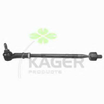 KAGER 410097 Поперечная рулевая тяга