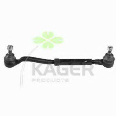 KAGER 410308 Поперечная рулевая тяга
