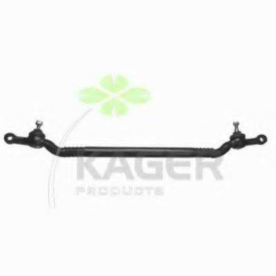 KAGER 410311 Поперечная рулевая тяга