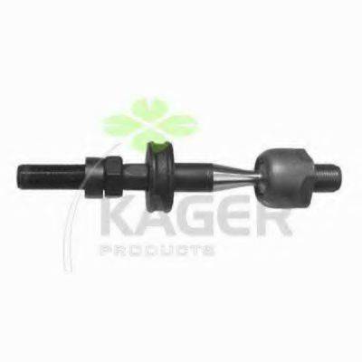 KAGER 410338 Осевой шарнир, рулевая тяга