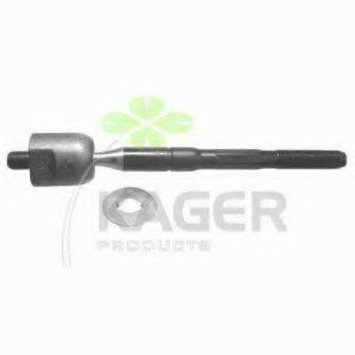 KAGER 410357 Осевой шарнир, рулевая тяга