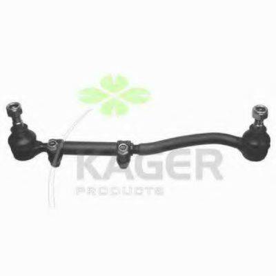 KAGER 410387 Поперечная рулевая тяга