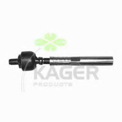 KAGER 410444 Осевой шарнир, рулевая тяга