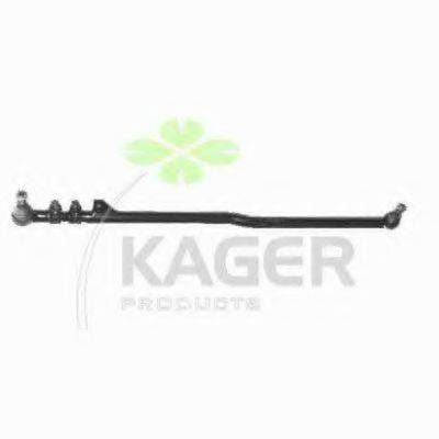 KAGER 410635 Поперечная рулевая тяга