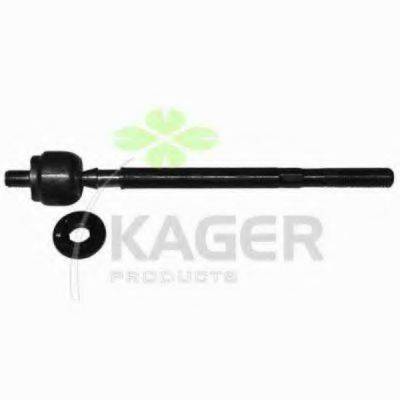 KAGER 410646 Осевой шарнир, рулевая тяга