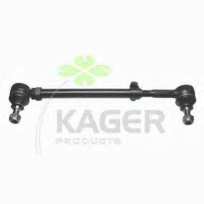 KAGER 410659 Поперечная рулевая тяга