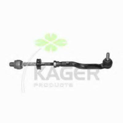 KAGER 410697 Поперечная рулевая тяга