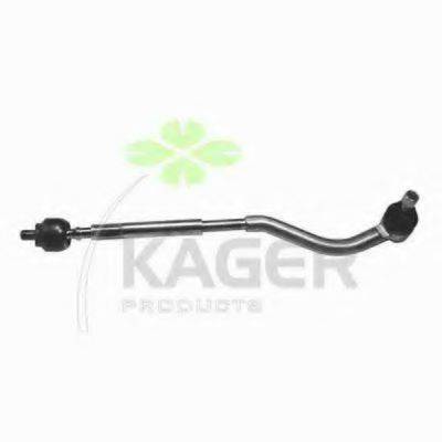KAGER 410762 Поперечная рулевая тяга