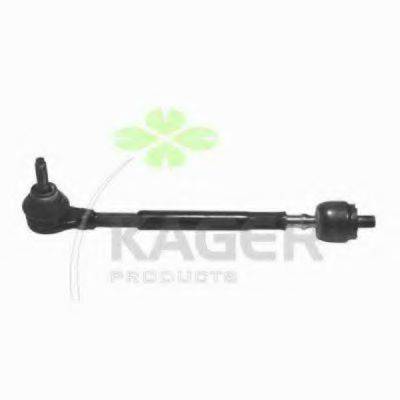 KAGER 410798 Поперечная рулевая тяга