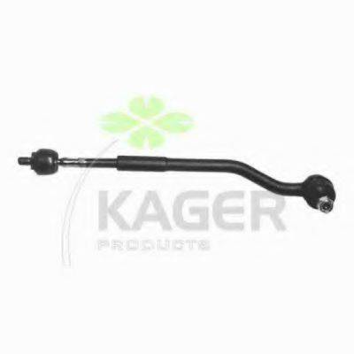 KAGER 410813 Поперечная рулевая тяга