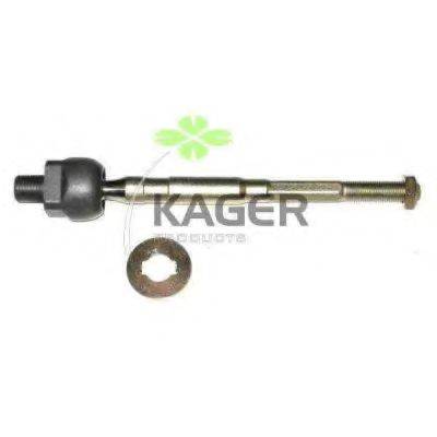 KAGER 410851 Осевой шарнир, рулевая тяга
