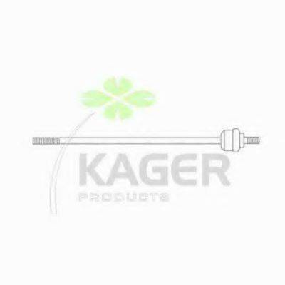 KAGER 410852 Осевой шарнир, рулевая тяга