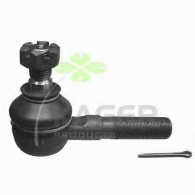 KAGER 430272 Наконечник поперечной рулевой тяги