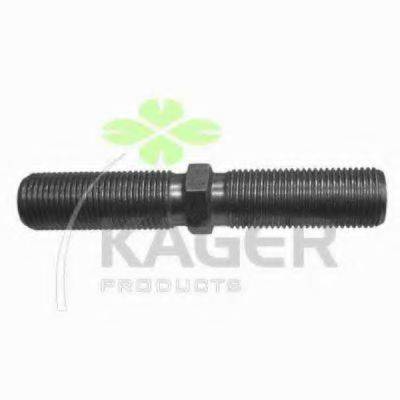 KAGER 800012 Болт, установка управляемых колес