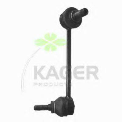 KAGER 850074 Тяга / стойка, стабилизатор