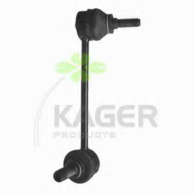 KAGER 850082 Тяга / стойка, стабилизатор