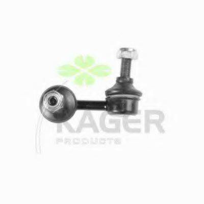KAGER 850520 Тяга / стойка, стабилизатор