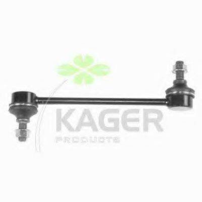 KAGER 850535 Тяга / стойка, стабилизатор