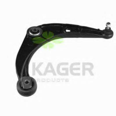 KAGER 870147 Рычаг независимой подвески колеса, подвеска колеса
