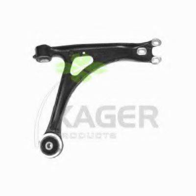 KAGER 870730 Рычаг независимой подвески колеса, подвеска колеса
