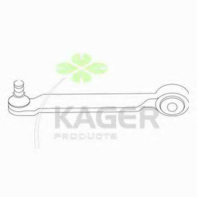 KAGER 871366 Рычаг независимой подвески колеса, подвеска колеса