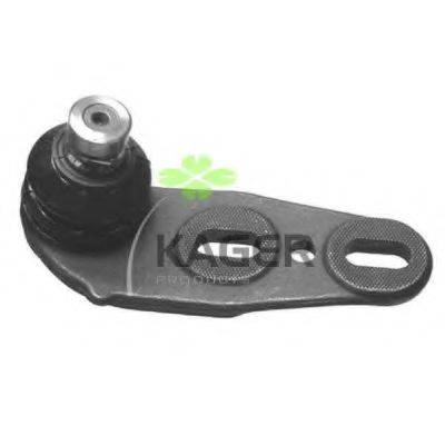 KAGER 880014 Несущий / направляющий шарнир