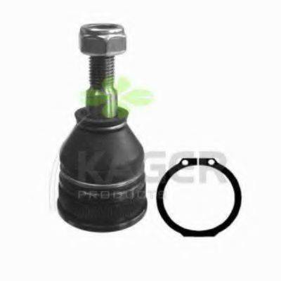 KAGER 880181 Несущий / направляющий шарнир