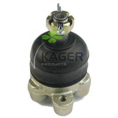 KAGER 880185 Несущий / направляющий шарнир