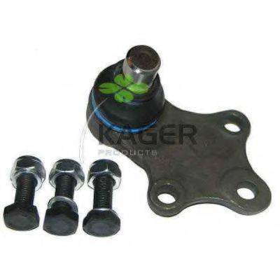 KAGER 880495 Несущий / направляющий шарнир