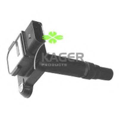 KAGER 600024 Катушка зажигания