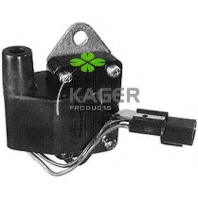 KAGER 600053 Катушка зажигания