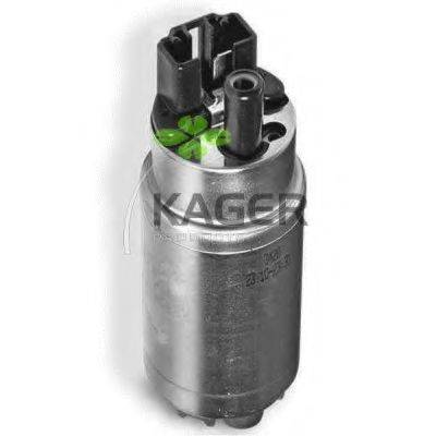 KAGER 520114 Топливный насос