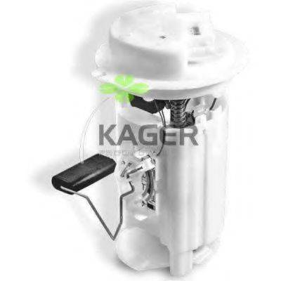 KAGER 520141 Модуль топливного насоса