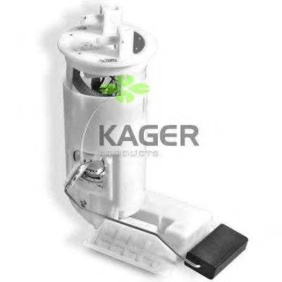 KAGER 520189 Модуль топливного насоса