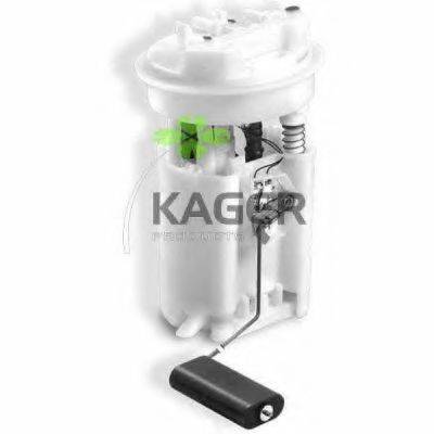 KAGER 520194 Модуль топливного насоса